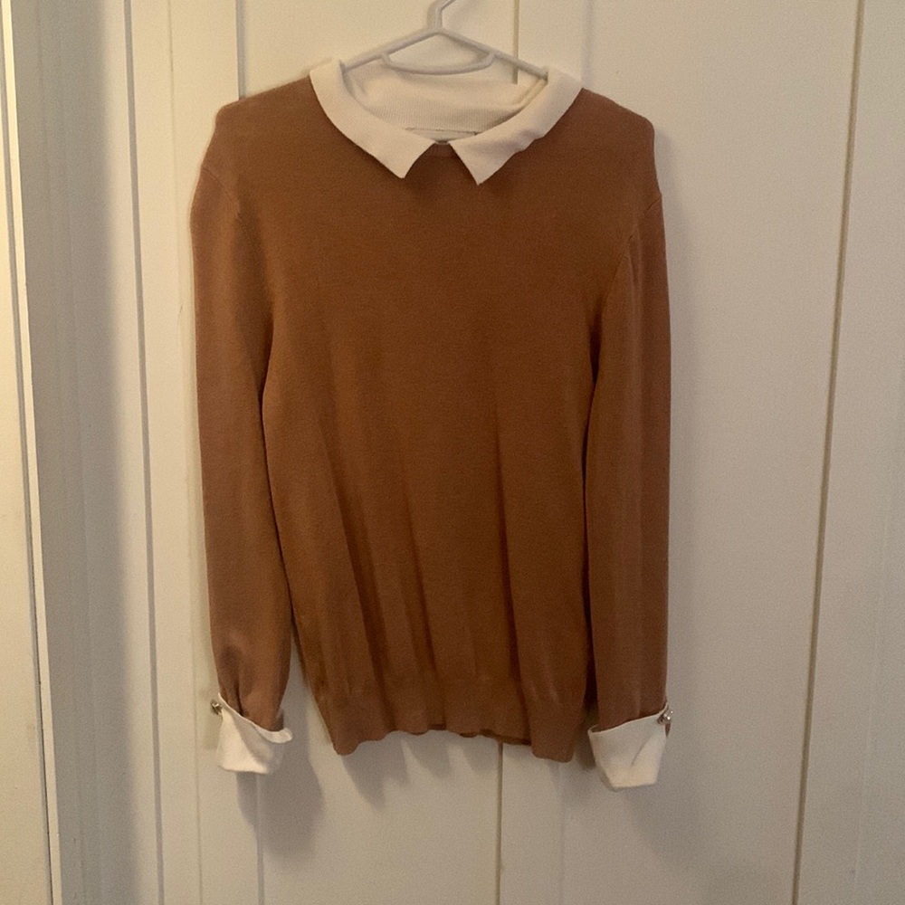 Zara sweater